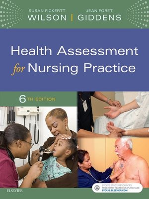 cover image of Health Assessment for Nursing Practice--E-Book